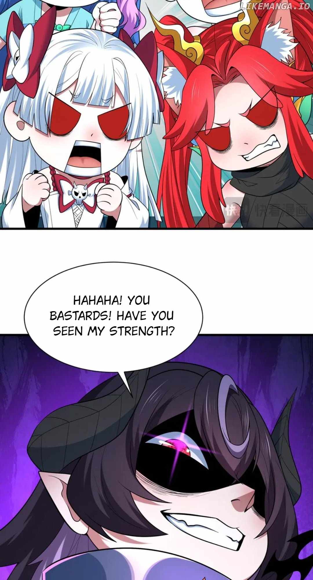 Age of Terror Chapter 494 54